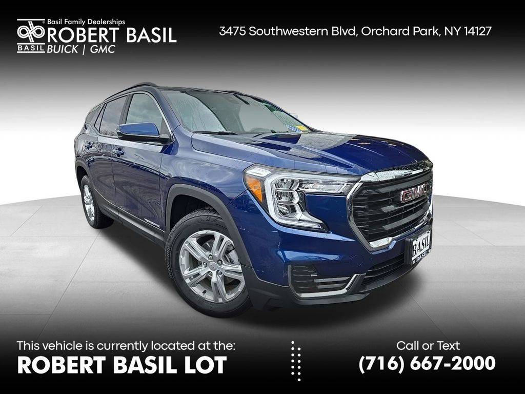 2022 GMC Terrain SLE — SUV — 21,233 mi — Orchard Park, NY