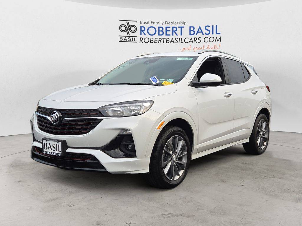 2023 Buick Encore GX Select — SUV — 14,677 mi — Orchard Park, NY