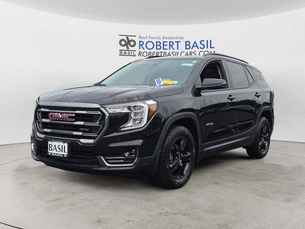 2022 GMC Terrain AT4 — SUV — 38,418 mi — Orchard Park, NY