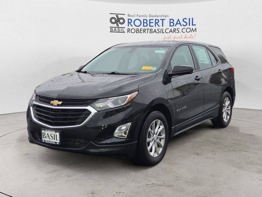 2019 Chevrolet Equinox LS — SUV — 68,934 mi — Orchard Park, NY