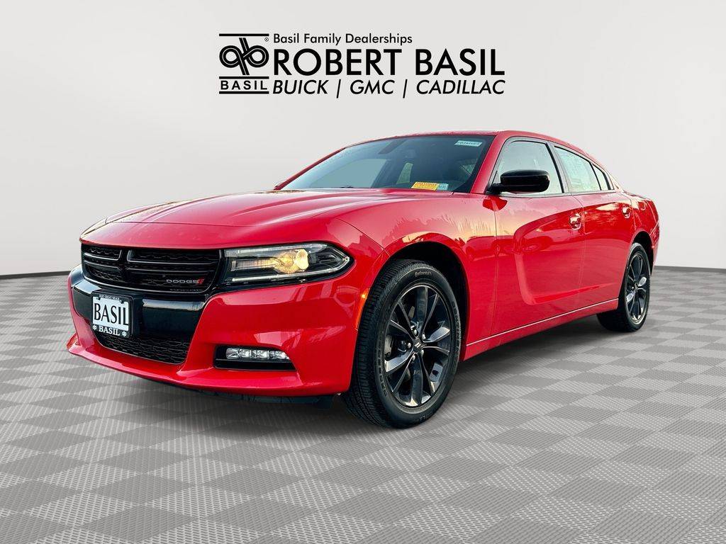 2021 Dodge Charger SXT