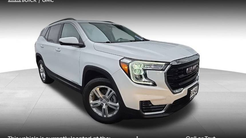 2022 GMC Terrain SLE — SUV — 20,186 mi — Orchard Park, NY