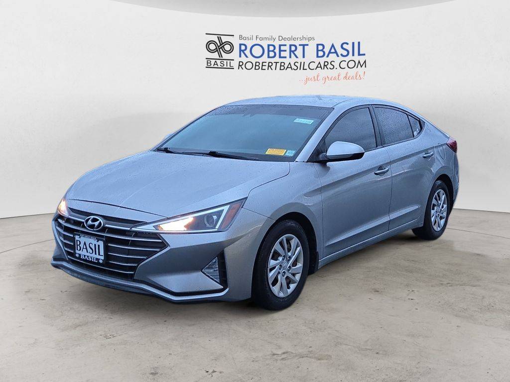 2020 Hyundai Elantra SE — Sedan — 65,873 mi — Orchard Park, NY