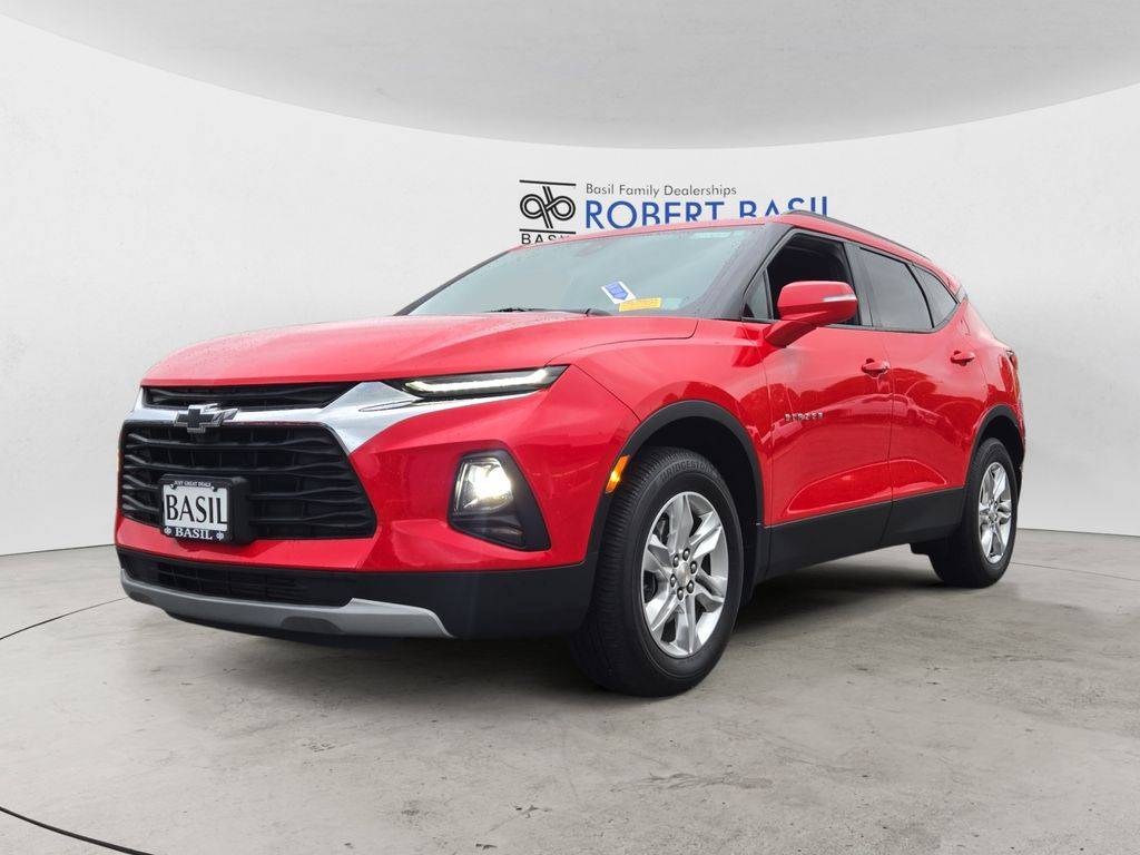 2021 Chevrolet Blazer 2LT — SUV — 60,287 mi — Orchard Park, NY