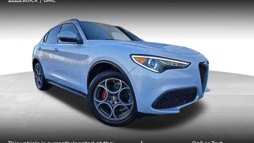 2022 Alfa Romeo Stelvio Sprint — SUV — 26,938 mi — Orchard Park, NY