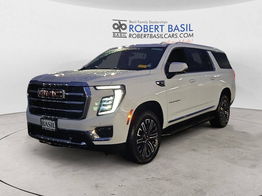 2025 GMC Yukon Elevation — SUV — 21,089 mi — Orchard Park, NY