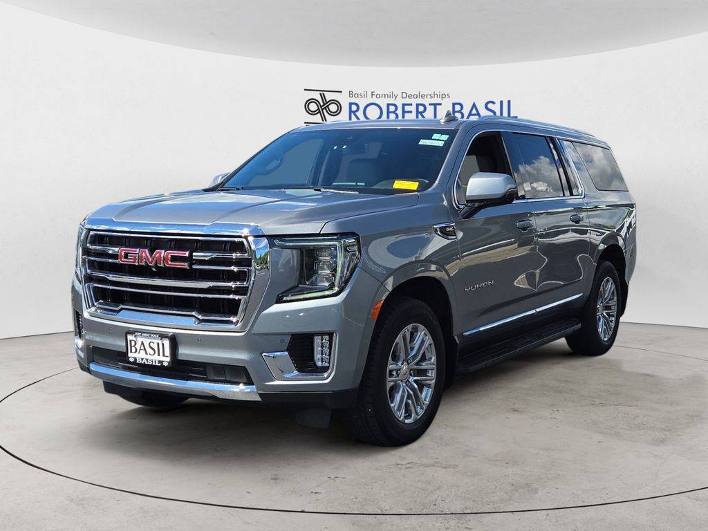2023 GMC Yukon SLT — SUV — 24,898 mi — Orchard Park, NY