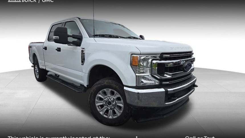 2022 Ford Super Duty F-250 XLT — Pickup Truck — 42,401 mi — Orchard Park, NY