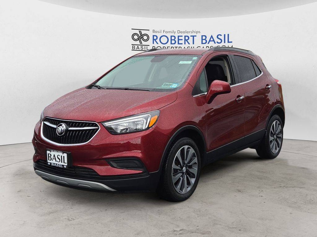 2021 Buick Encore Preferred — SUV — 30,052 mi — Orchard Park, NY