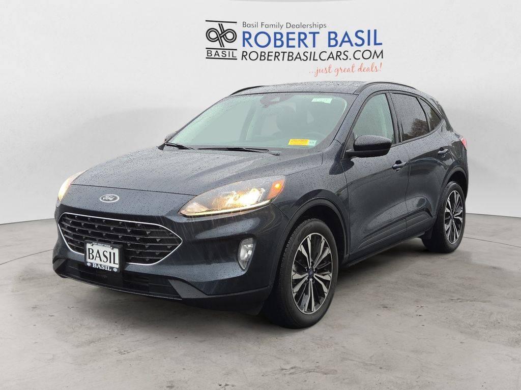 2022 Ford Escape SEL — SUV — 6,918 mi — Orchard Park, NY