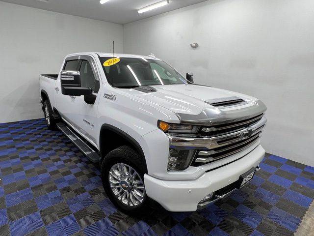 2022 Chevrolet Silverado 2500HD High Country — Pickup Truck — 34,605 mi — Orchard Park, NY