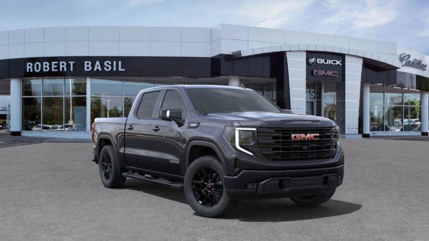 2025 GMC Sierra 1500 Elevation — Pickup Truck — 11,262 mi — Orchard Park, NY