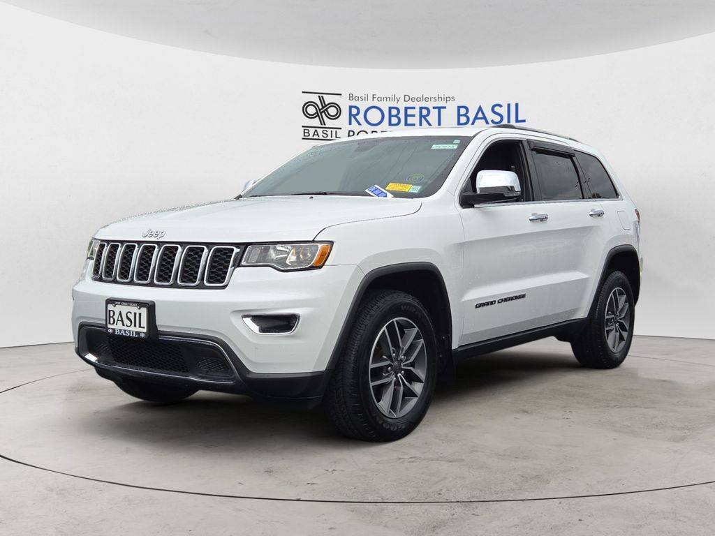 2019 Jeep Grand Cherokee Limited — SUV — 49,955 mi — Orchard Park, NY