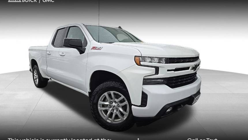 2019 Chevrolet Silverado 1500 RST — Pickup Truck — 60,914 mi — Orchard Park, NY