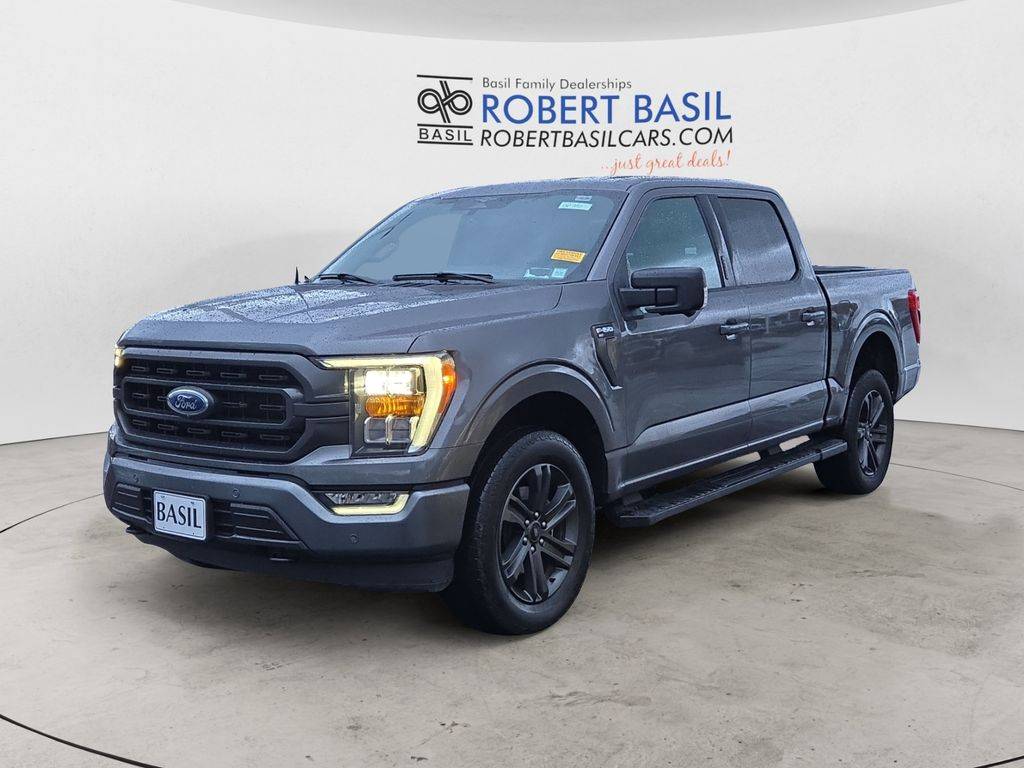 2023 Ford F-150 XLT — Pickup Truck — 36,043 mi — Orchard Park, NY