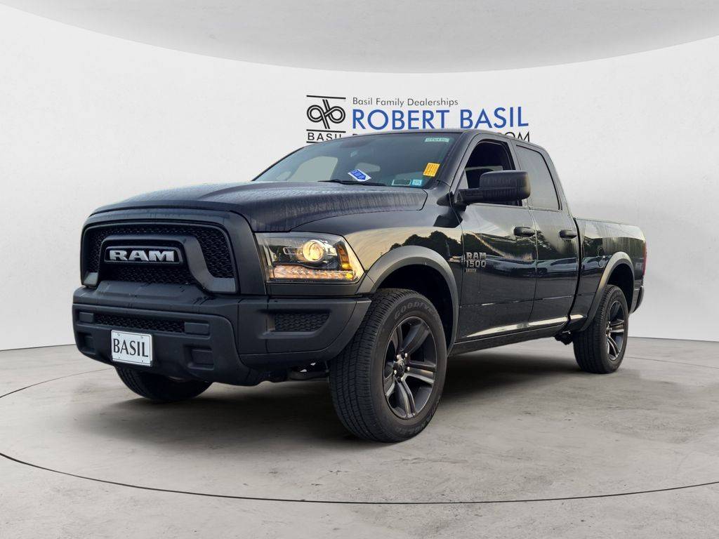 2022 Ram 1500 Classic Warlock — Pickup Truck — 29,054 mi — Orchard Park, NY
