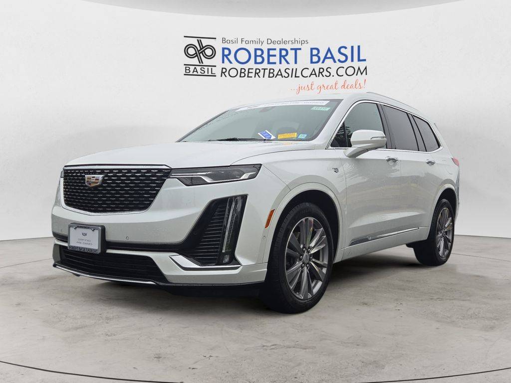 2023 Cadillac XT6 Premium Luxury — SUV — 29,845 mi — Orchard Park, NY