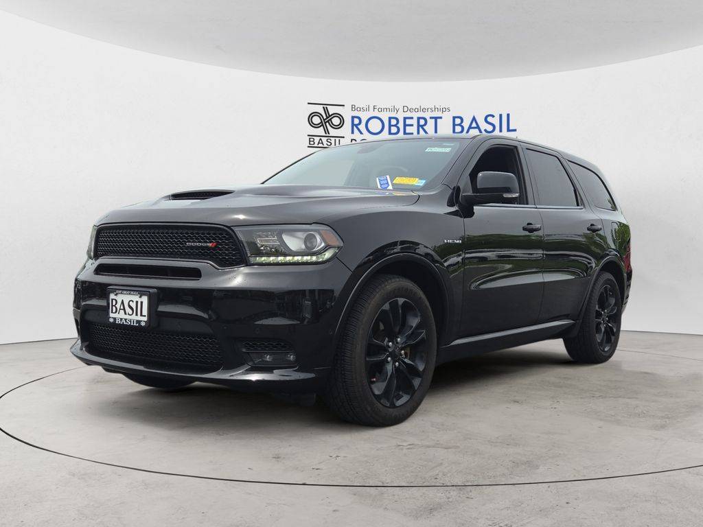2020 Dodge Durango R/T — SUV — 62,496 mi — Orchard Park, NY