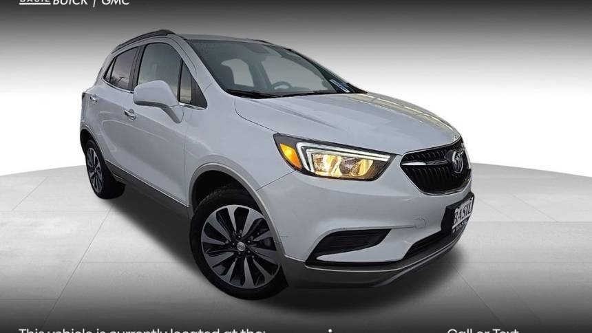 2021 Buick Encore Preferred — SUV — 26,674 mi — Orchard Park, NY