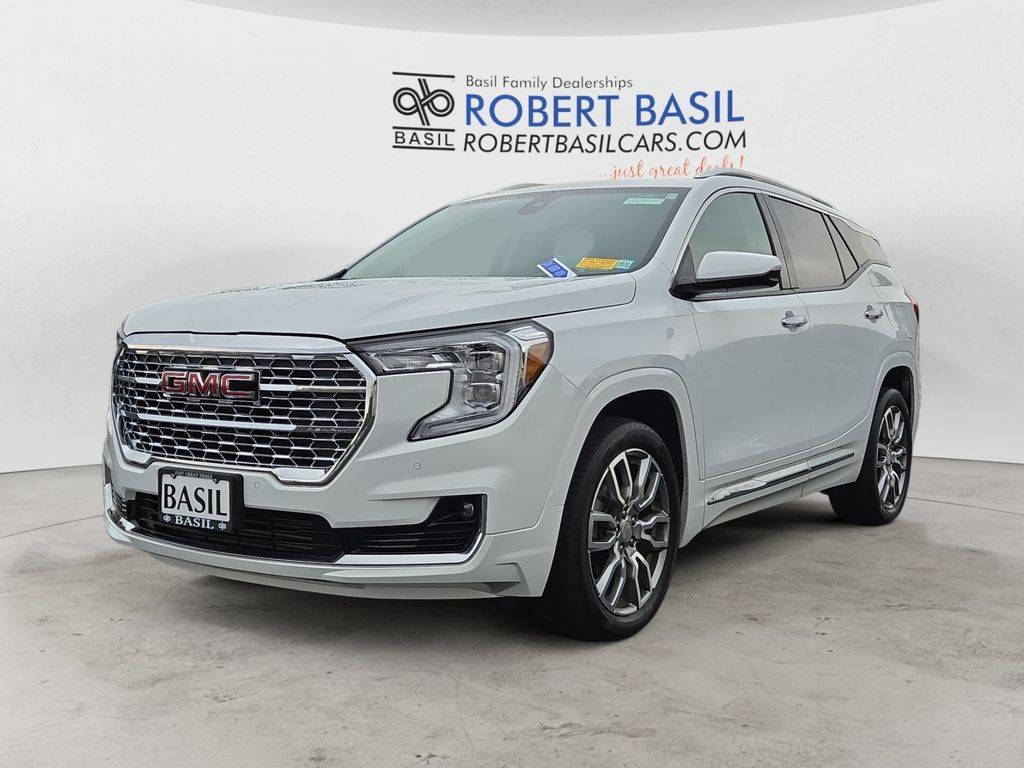 2023 GMC Terrain Denali — SUV — 20,859 mi — Orchard Park, NY
