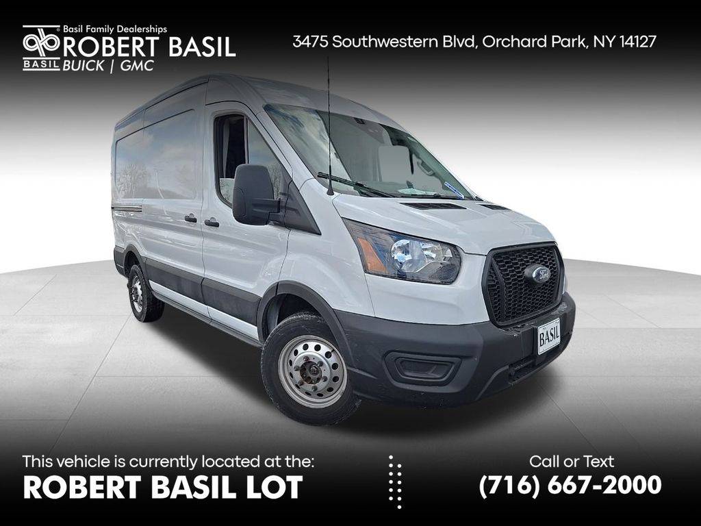 2022 Ford Transit Cargo Van T-250 — Cargo Van — 30,363 mi — Orchard Park, NY