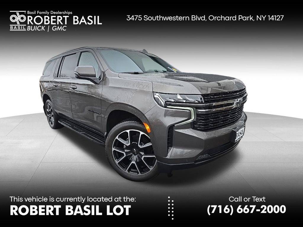 2021 Chevrolet Suburban RST — SUV — 69,147 mi — Orchard Park, NY