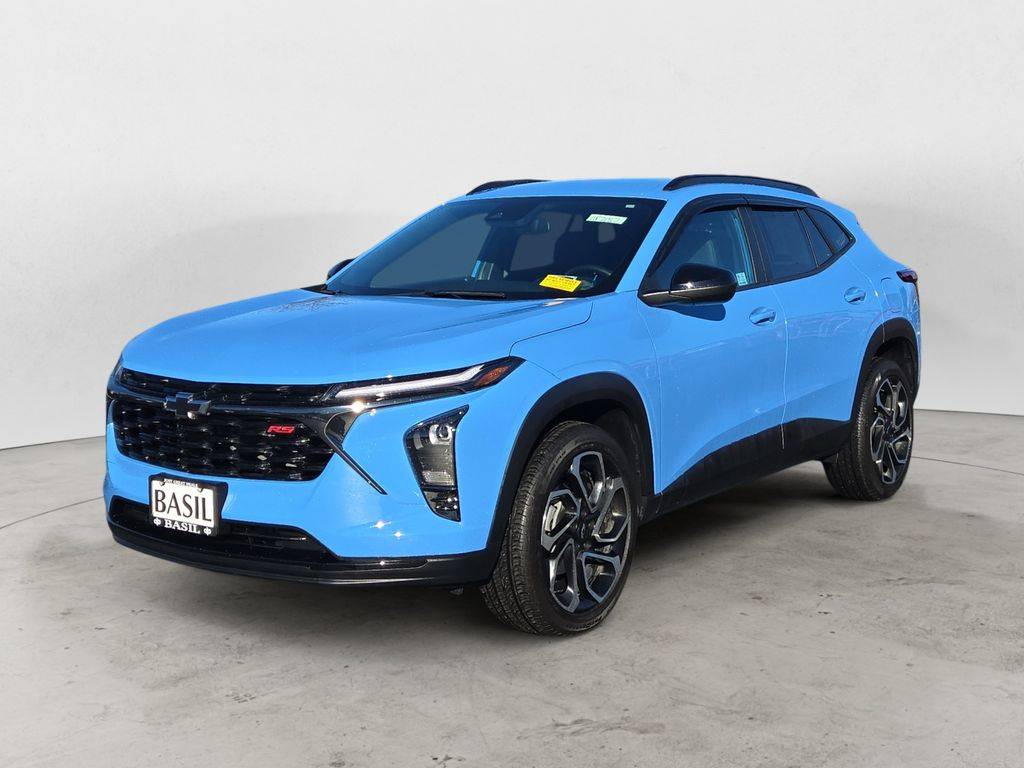 2024 Chevrolet Trax 2RS — SUV — 12,513 mi — Orchard Park, NY