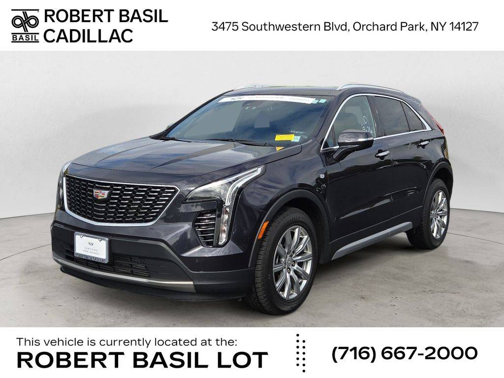 2023 Cadillac XT4 Premium Luxury — SUV — 56,177 mi — Orchard Park, NY