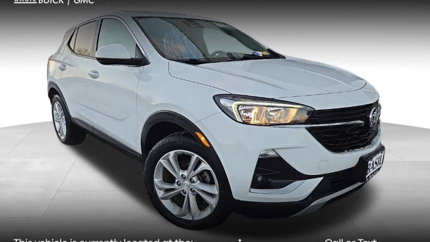 2022 Buick Encore GX Preferred — SUV — 38,212 mi — Orchard Park, NY