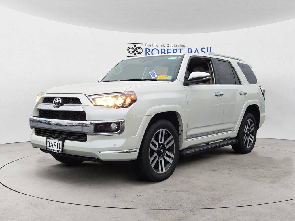 2019 Toyota 4Runner SR5 — SUV — 51,985 mi — Orchard Park, NY
