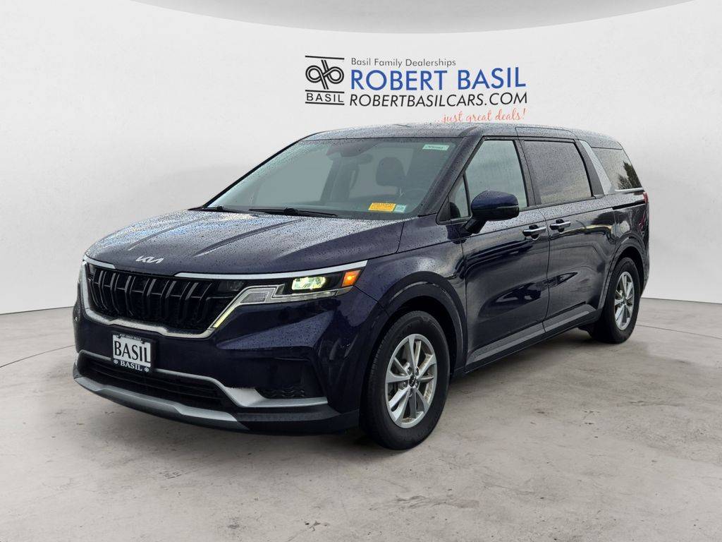 2024 Kia Carnival LXS — Minivan — 22,699 mi — Orchard Park, NY