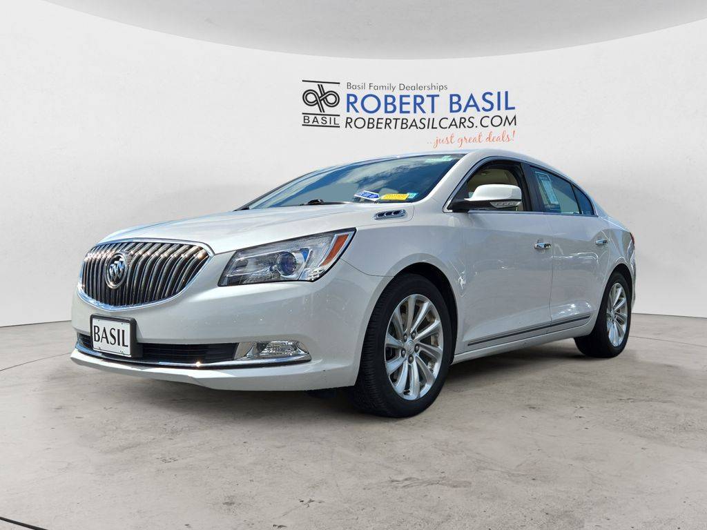 2015 Buick LaCrosse Leather — Sedan — 49,134 mi — Orchard Park, NY