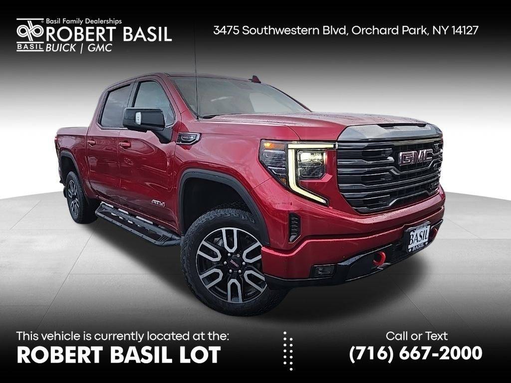 2022 GMC Sierra 1500 AT4 — Pickup Truck — 32,224 mi — Orchard Park, NY