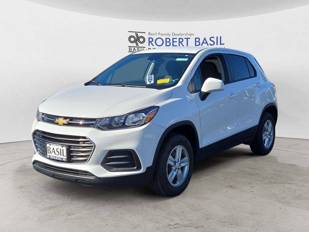 2022 Chevrolet Trax LS — SUV — 29,402 mi — Orchard Park, NY