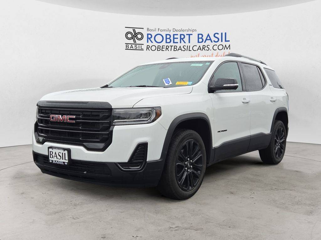 2023 GMC Acadia SLE — SUV — 14,837 mi — Orchard Park, NY