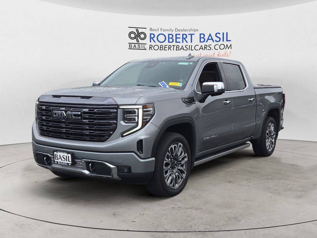 2023 GMC Sierra 1500 Denali Ultimate — Pickup Truck — 63,308 mi — Orchard Park, NY