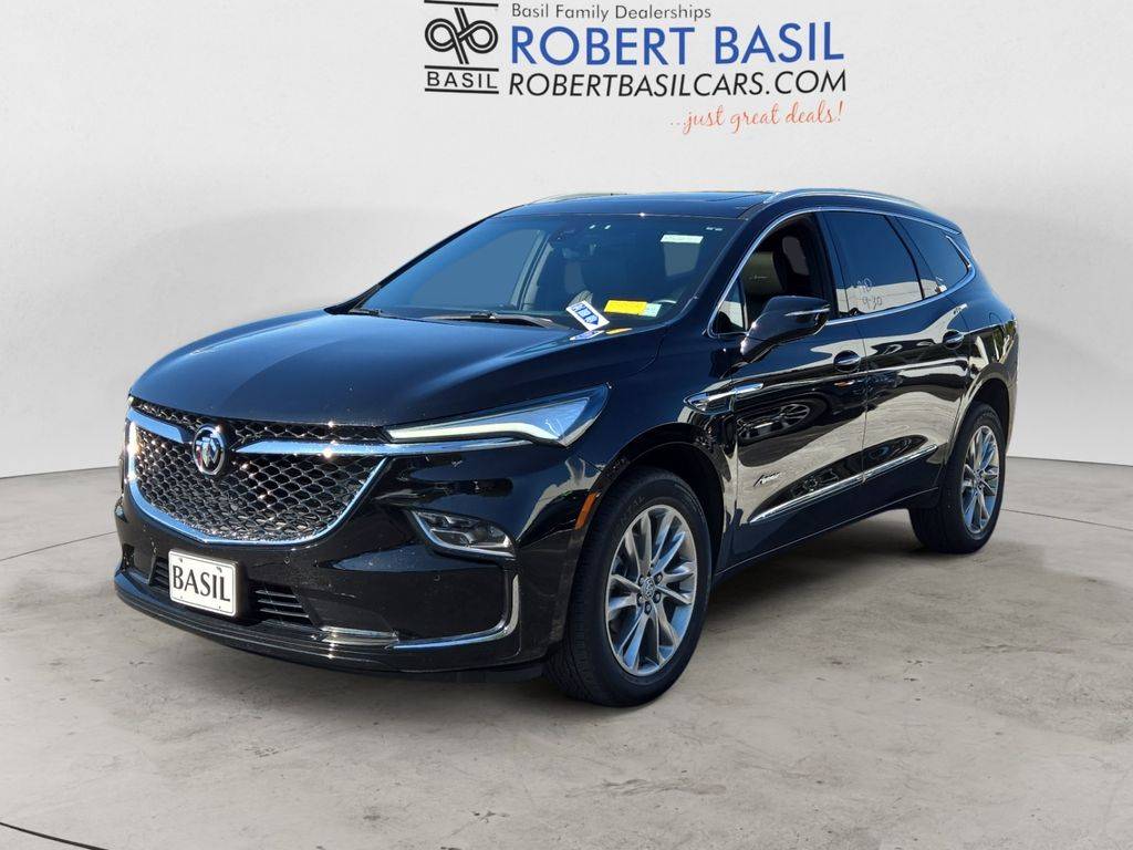 2024 Buick Enclave Avenir — SUV — 20,122 mi — Orchard Park, NY