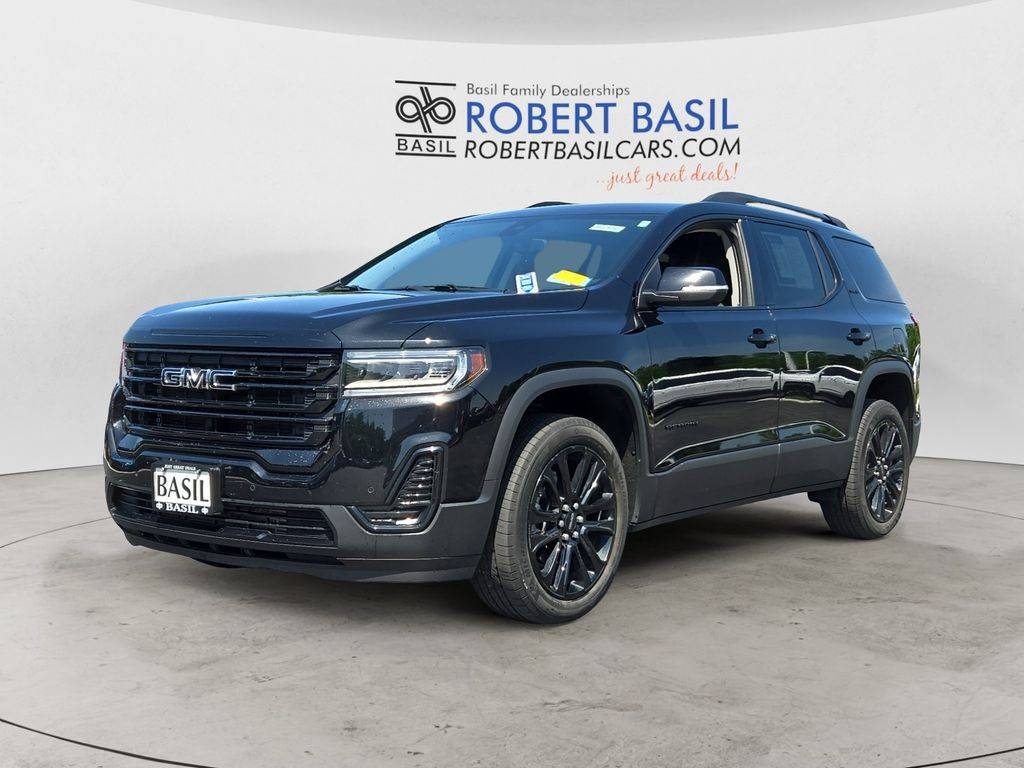 2022 GMC Acadia SLE — SUV — 30,549 mi — Orchard Park, NY