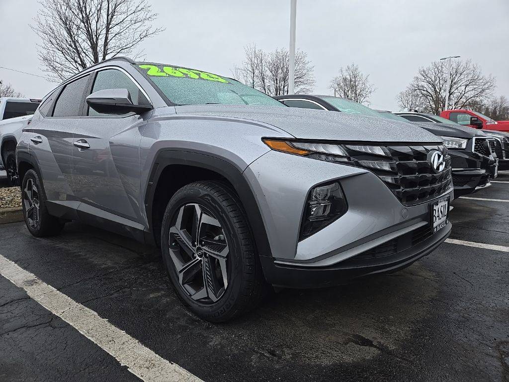 2022 Hyundai Tucson Hybrid SEL Convenience — SUV — 23,350 mi — Orchard Park, NY