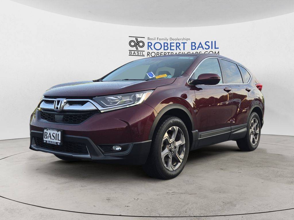 2018 Honda CR-V EX-L — SUV — 41,605 mi — Orchard Park, NY