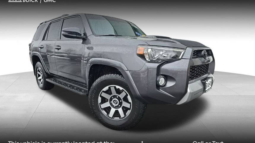 2018 Toyota 4Runner SR5 — SUV — 92,353 mi — Orchard Park, NY