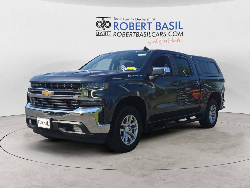 2021 Chevrolet Silverado 1500 LT — Pickup Truck — 60,851 mi — Orchard Park, NY