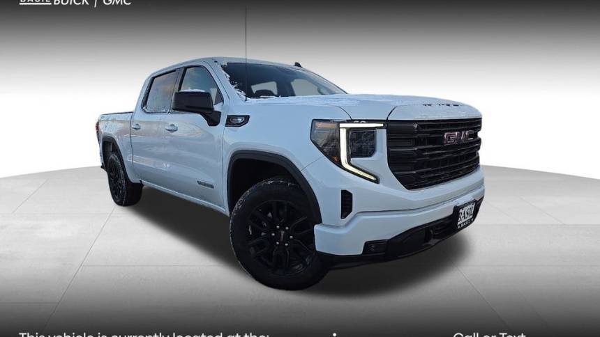 2025 GMC Sierra 1500 Elevation — Pickup Truck — 882 mi — Orchard Park, NY