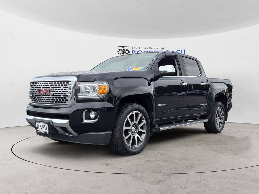 2018 GMC Canyon Denali — Pickup Truck — 65,406 mi — Orchard Park, NY