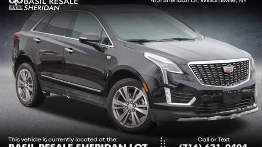 2024 Cadillac XT5 Premium Luxury — SUV — 19,673 mi — Orchard Park, NY