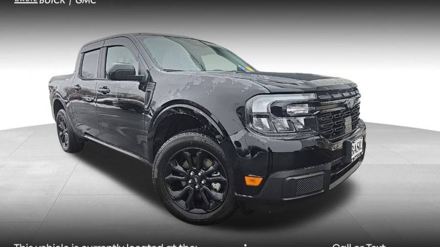 2024 Ford Maverick LARIAT — Pickup Truck — 4,394 mi — Orchard Park, NY