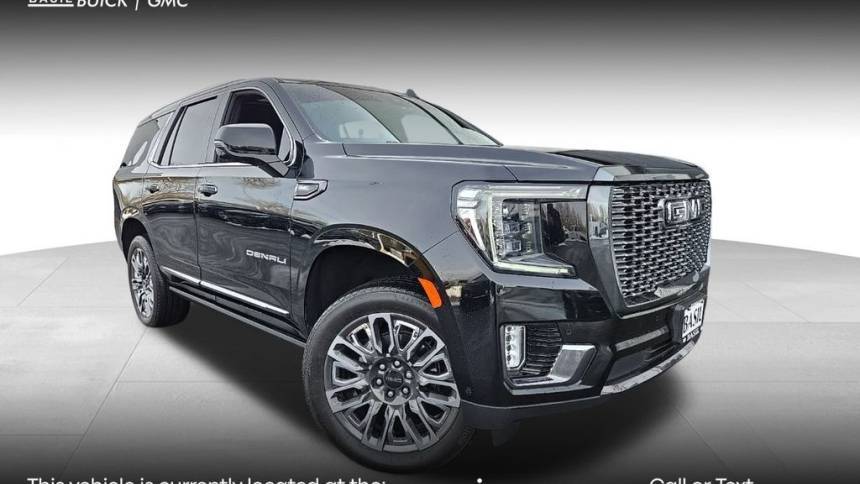 2024 GMC Yukon Denali Ultimate — SUV — 19,495 mi — Orchard Park, NY