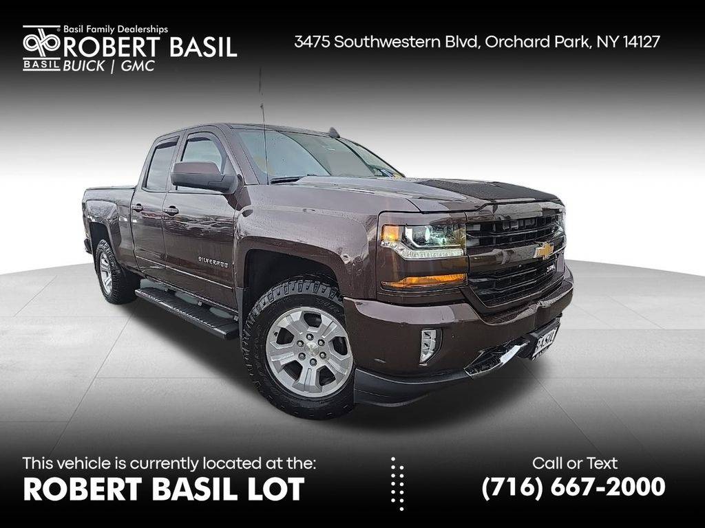 2016 Chevrolet Silverado 1500 LT — Pickup Truck — 84,845 mi — Orchard Park, NY