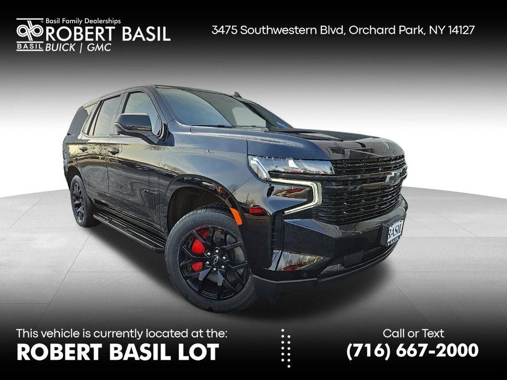 2024 Chevrolet Tahoe RST — SUV — 14,249 mi — Orchard Park, NY