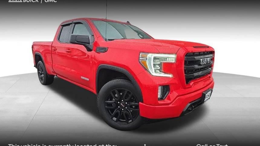 2021 GMC Sierra 1500 Elevation — Pickup Truck — 49,315 mi — Orchard Park, NY